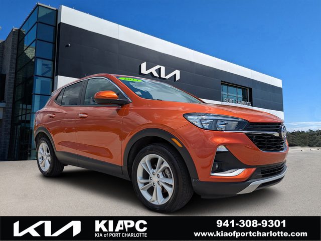 2023 Buick Encore GX Preferred FWD photo