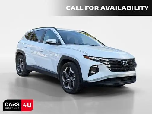 2023 Hyundai Tucson SEL FWD photo