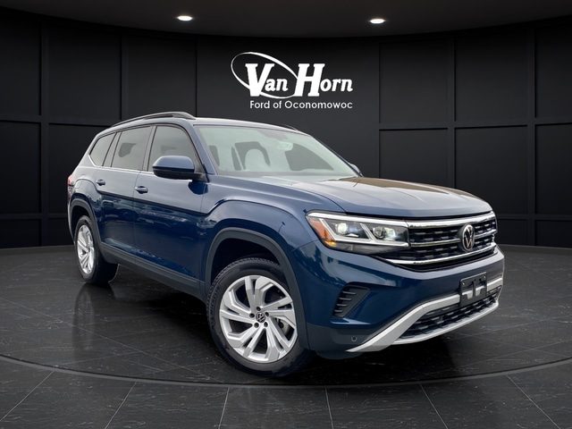 2023 Volkswagen Atlas 3.6L V6 SE w/Technology AWD photo