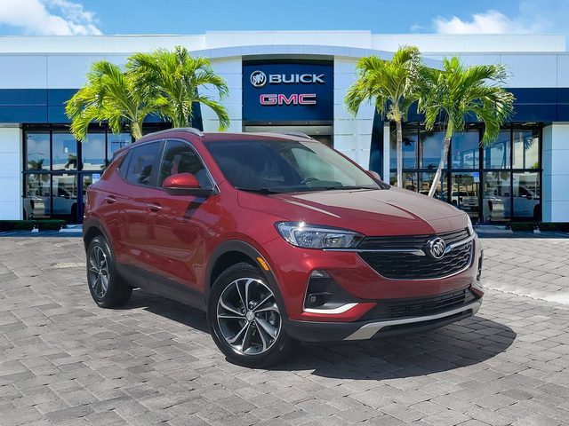 2023 Buick Encore GX Select FWD photo