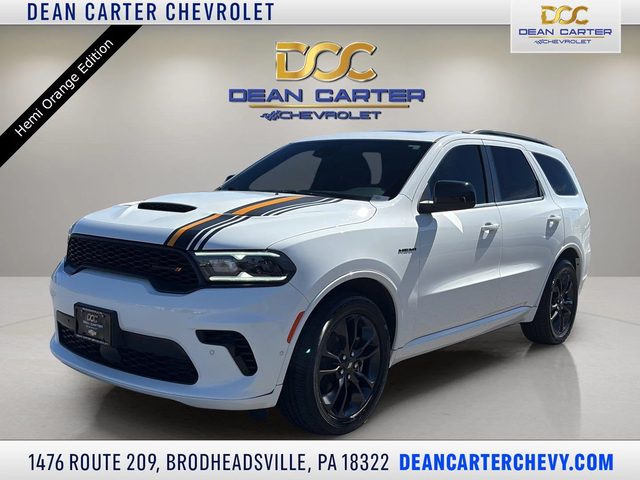 2023 Dodge Durango Hemi Orange AWD photo