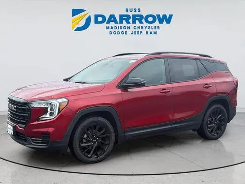 2023 GMC Terrain SLE AWD photo