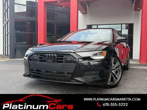 2023 Audi A6 Premium Plus AWD photo
