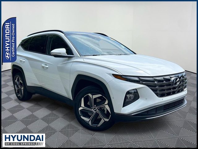 2023 Hyundai Tucson Limited AWD photo