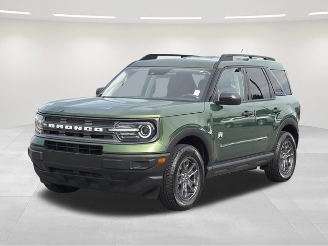 2023 Ford Bronco Sport Big Bend 4WD photo
