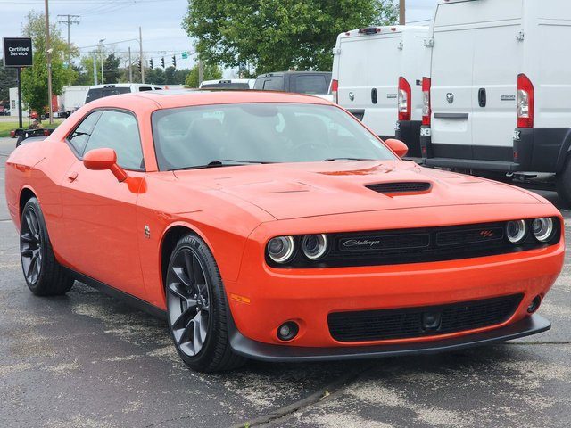 2023 Dodge Challenger R/T Scat Pack RWD photo