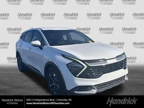 2023 Kia Sportage EX FWD photo