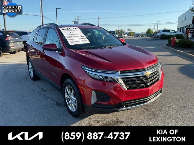 2023 Chevrolet Equinox LT AWD photo