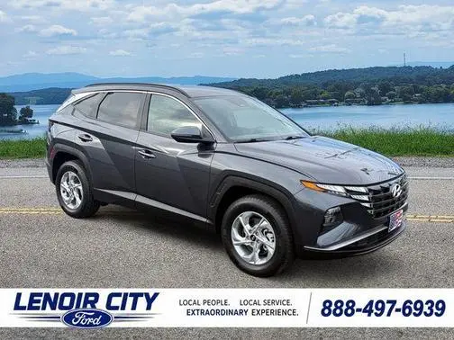 2023 Hyundai Tucson SEL AWD photo