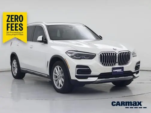 2023 BMW X5 xDrive40i AWD photo