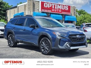 2023 Subaru Outback Onyx Edition AWD photo
