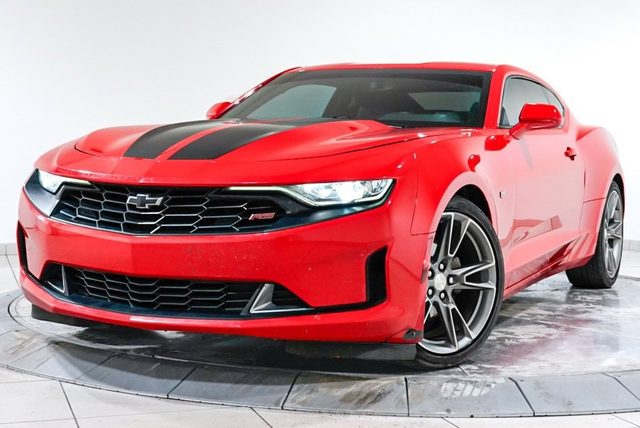 2023 Chevrolet Camaro 1LT RWD photo