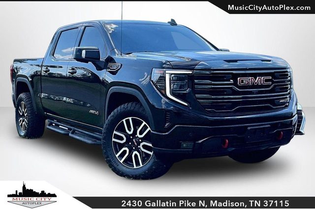 2023 GMC Sierra 1500 AT4 4WD photo