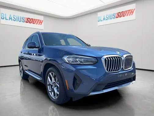 2023 BMW X3 xDrive30i AWD photo