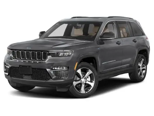 2023 Jeep Grand Cherokee Trailhawk 4WD photo