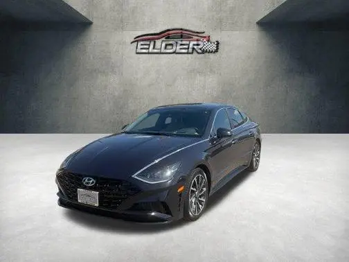 2023 Hyundai Sonata Limited FWD photo