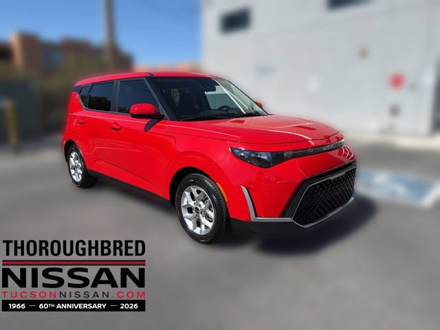 2023 Kia Soul LX FWD photo