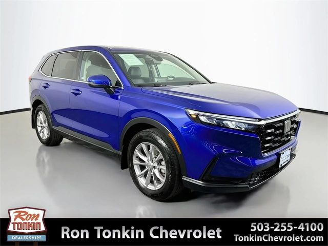 2023 Honda CR-V EX-L AWD photo