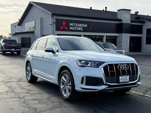 2023 Audi Q7 Premium AWD photo