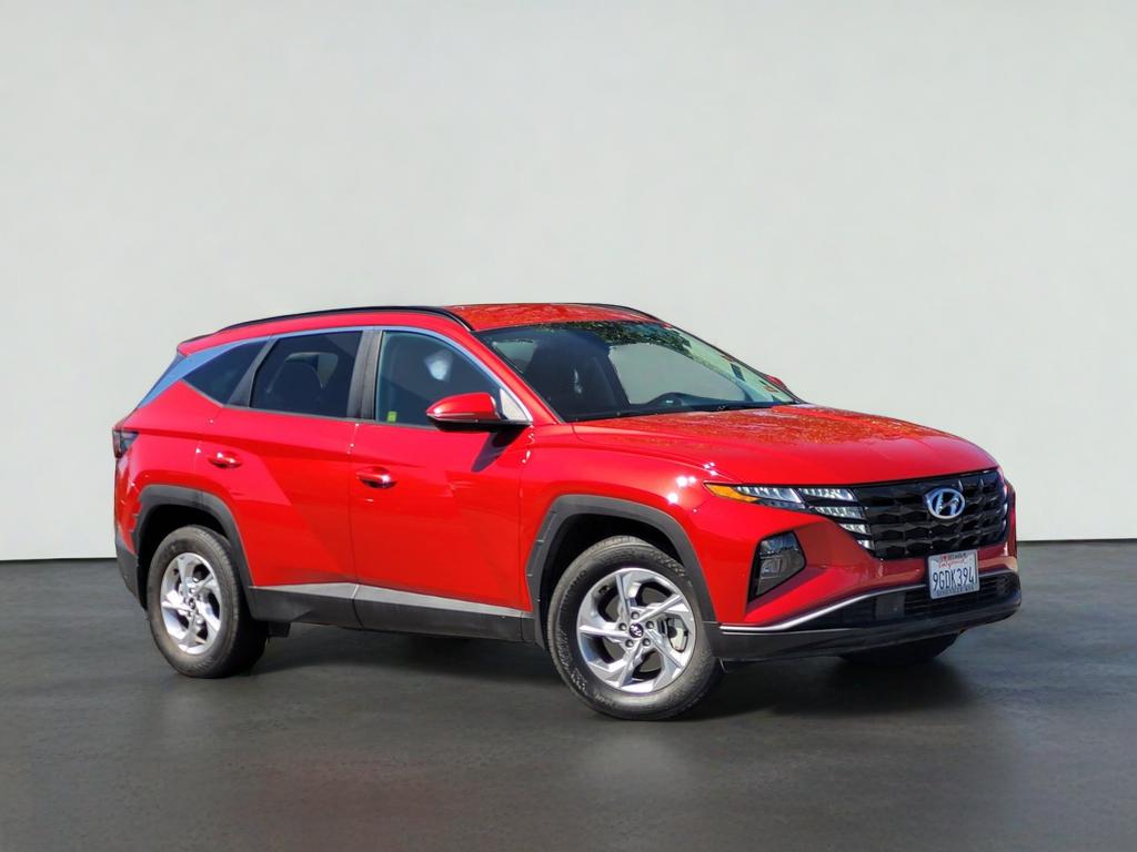 2023 Hyundai Tucson SEL AWD photo