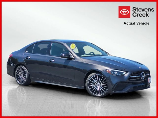 2023 Mercedes-Benz C-Class C 300 AWD photo