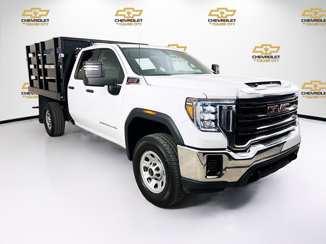 2023 GMC Sierra 2500HD Pro 4WD photo
