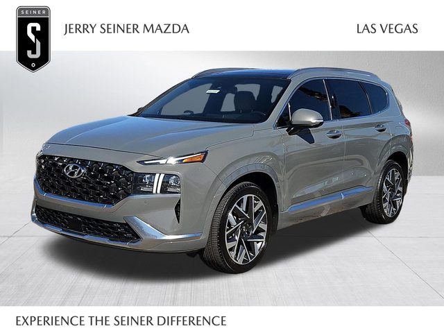 2023 Hyundai Santa Fe Calligraphy FWD photo
