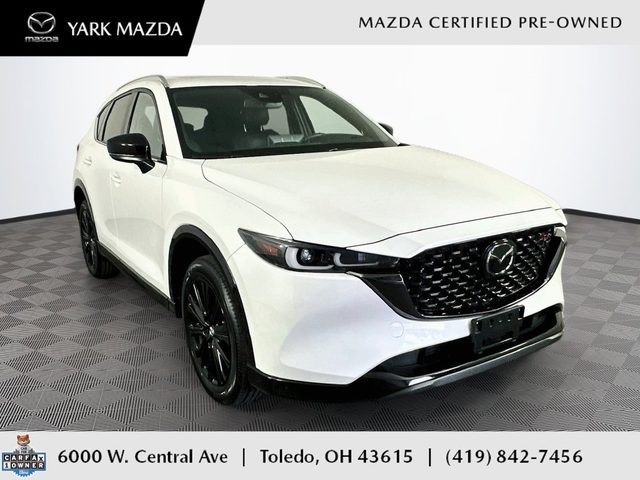 2023 Mazda CX-5 2.5 Turbo AWD photo