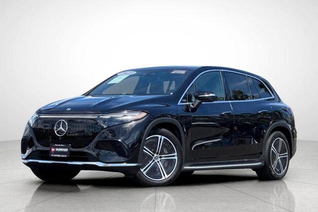 2023 Mercedes-Benz EQS EQS 450 AWD photo
