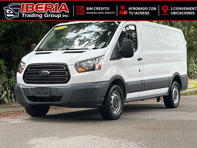 2015 Ford Transit Van RWD photo
