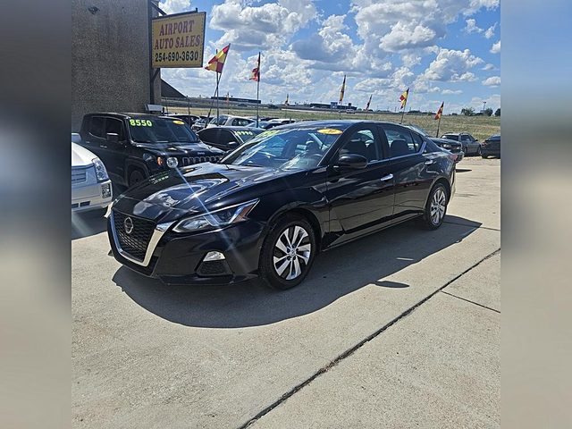 2020 Nissan Altima 2.5 S FWD photo