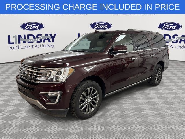 2021 Ford Expedition Max Limited 4WD photo