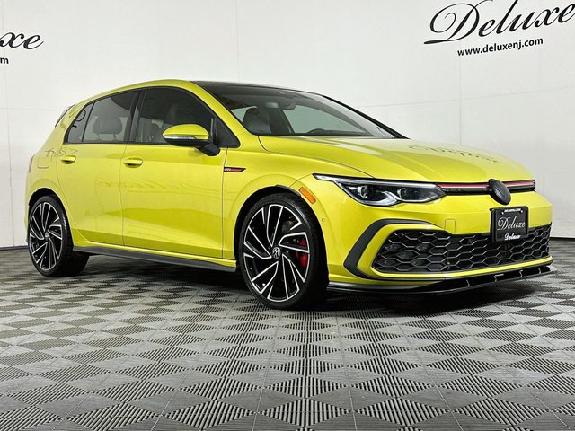 2022 Volkswagen Golf GTI Autobahn FWD photo