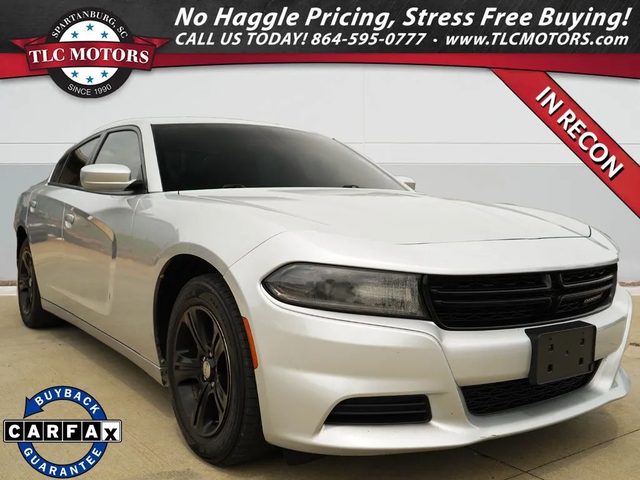 2020 Dodge Charger SXT RWD photo