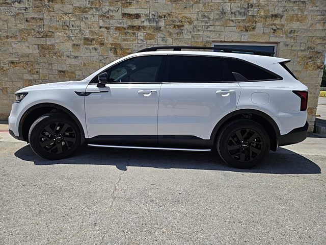 2022 Kia Sorento X-Line S AWD photo