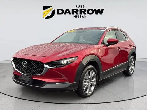 2023 Mazda CX-30 2.5 S Premium Package AWD photo