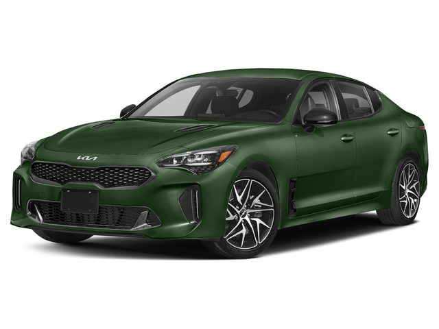 2022 Kia Stinger GT-Line RWD photo