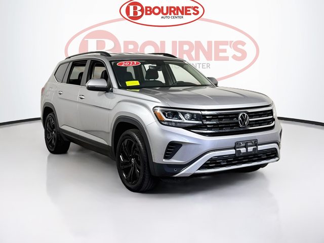 2023 Volkswagen Atlas 3.6L V6 SE w/Technology AWD photo