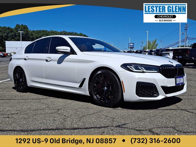 2023 BMW 5 Series 530i xDrive AWD photo