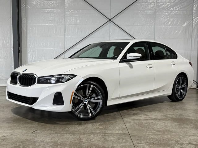 2023 BMW 3 Series 330i RWD photo