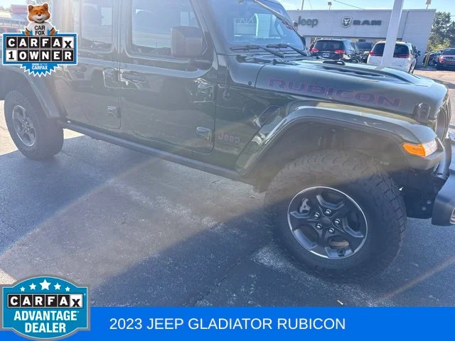 2023 Jeep Gladiator Rubicon 4WD photo