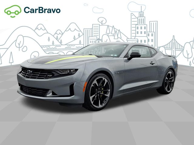 2023 Chevrolet Camaro 2LT RWD photo