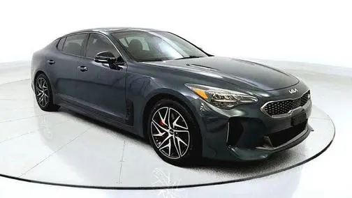 2023 Kia Stinger GT-Line AWD photo
