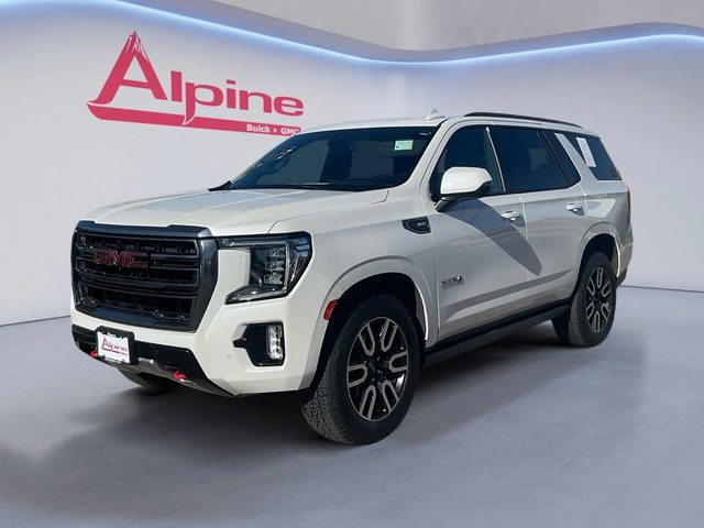2021 GMC Yukon AT4 4WD photo