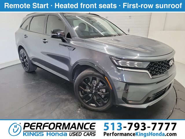 2021 Kia Sorento SX FWD photo