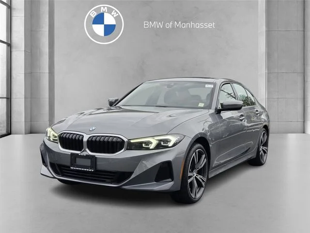 2023 BMW 3 Series 330i xDrive AWD photo