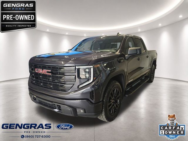 2022 GMC Sierra 1500 Elevation 4WD photo