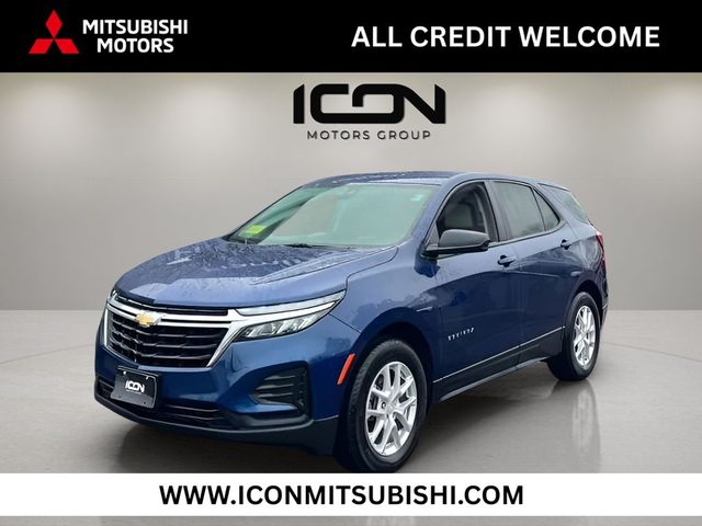 2023 Chevrolet Equinox LS FWD photo