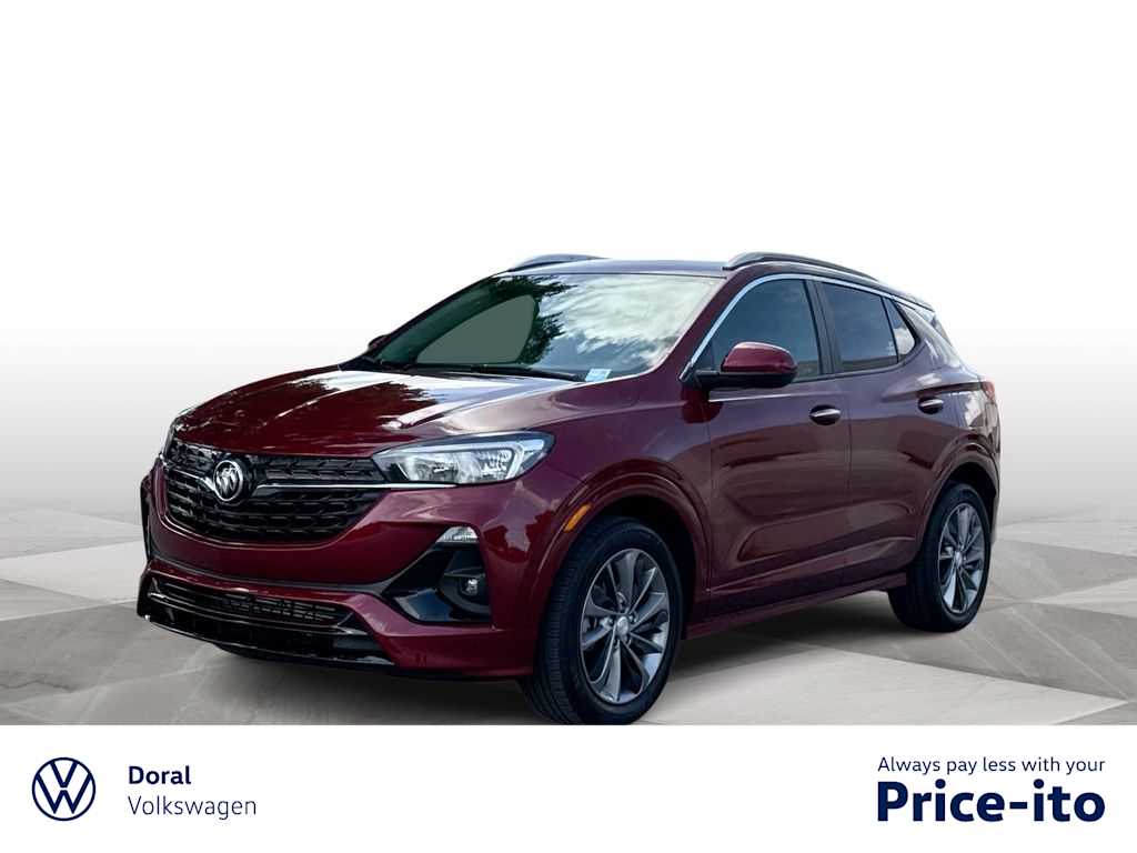 2023 Buick Encore GX Select FWD photo