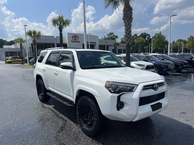 2023 Toyota 4Runner SR5 Premium 4WD photo